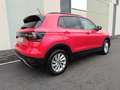 Volkswagen T-Cross 1.0 TSI Advance Rouge - thumbnail 6