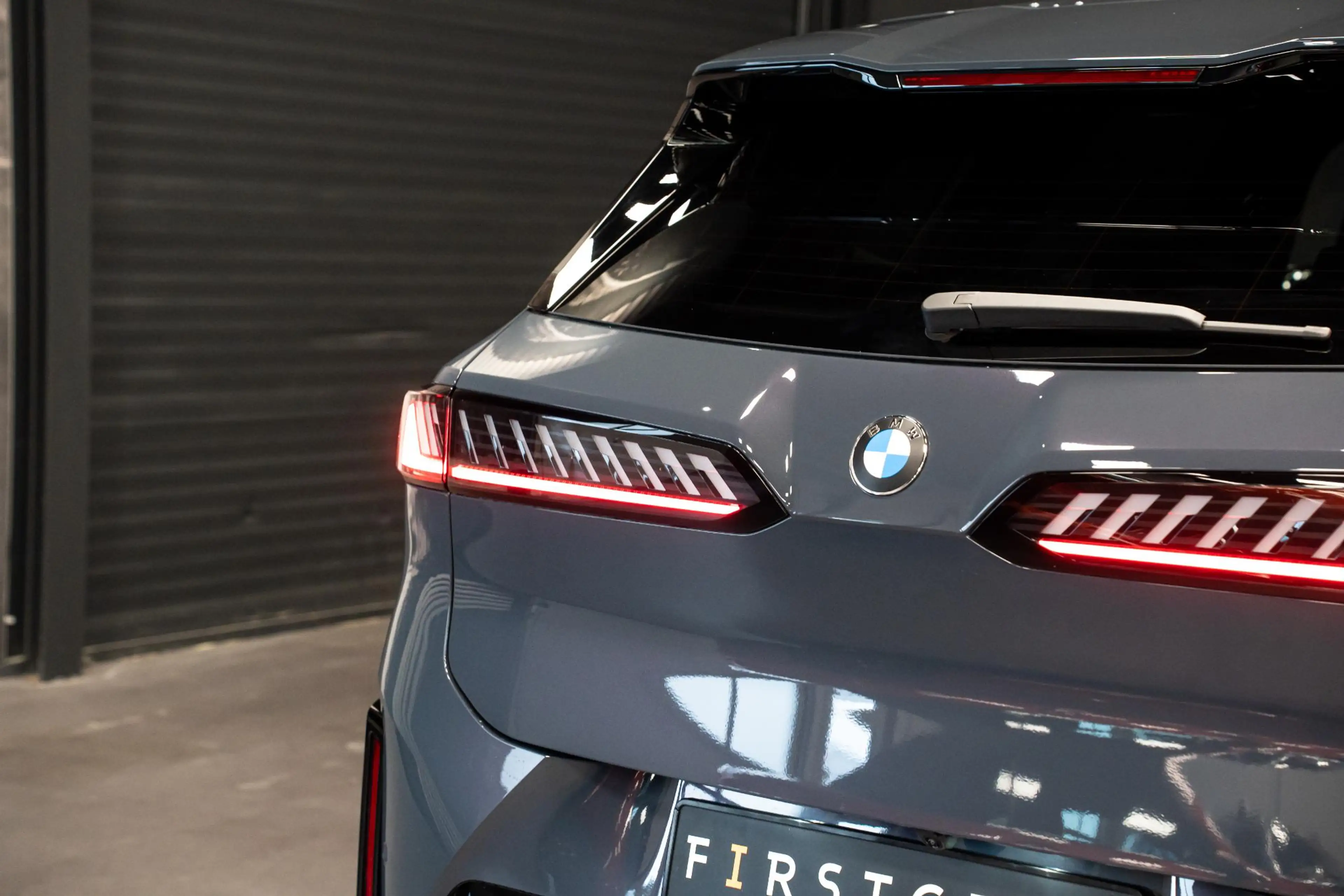 BMW iX3 50 xDrive 113 kWh *Harman-Kardon / HUD / Memory / — photo 18