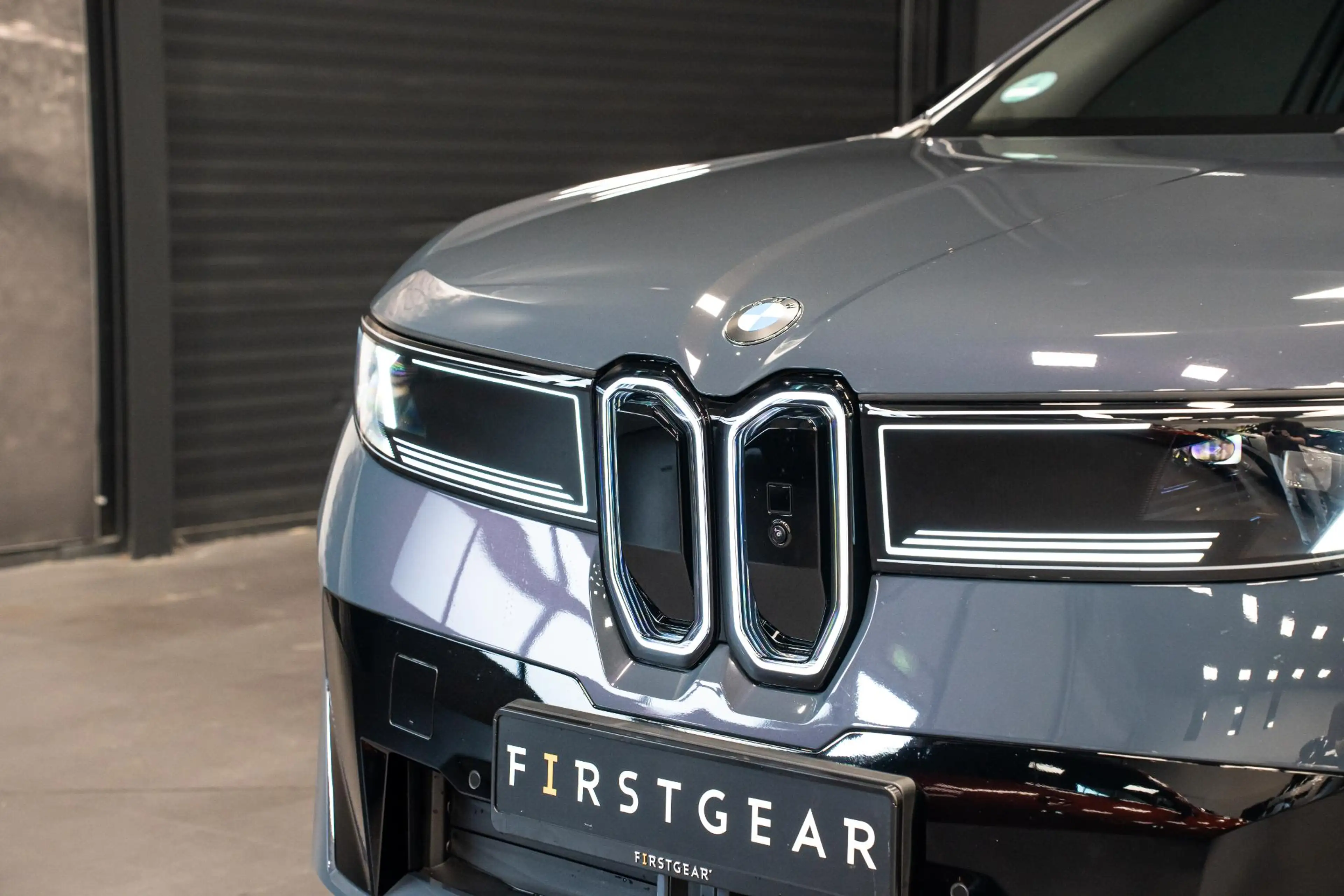 BMW iX3 50 xDrive 113 kWh *Harman-Kardon / HUD / Memory / — photo 6