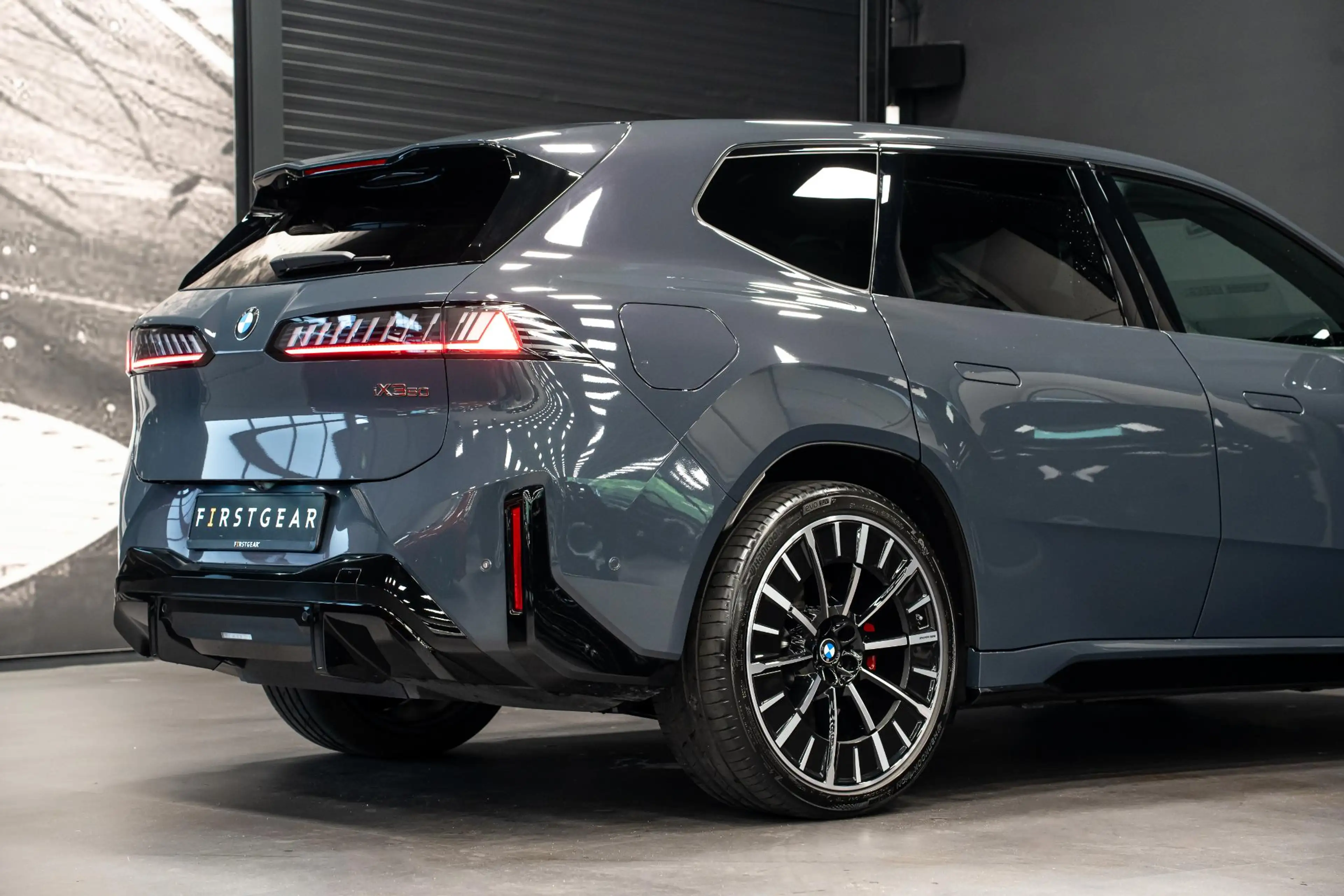 BMW iX3 50 xDrive 113 kWh *Harman-Kardon / HUD / Memory / — photo 9