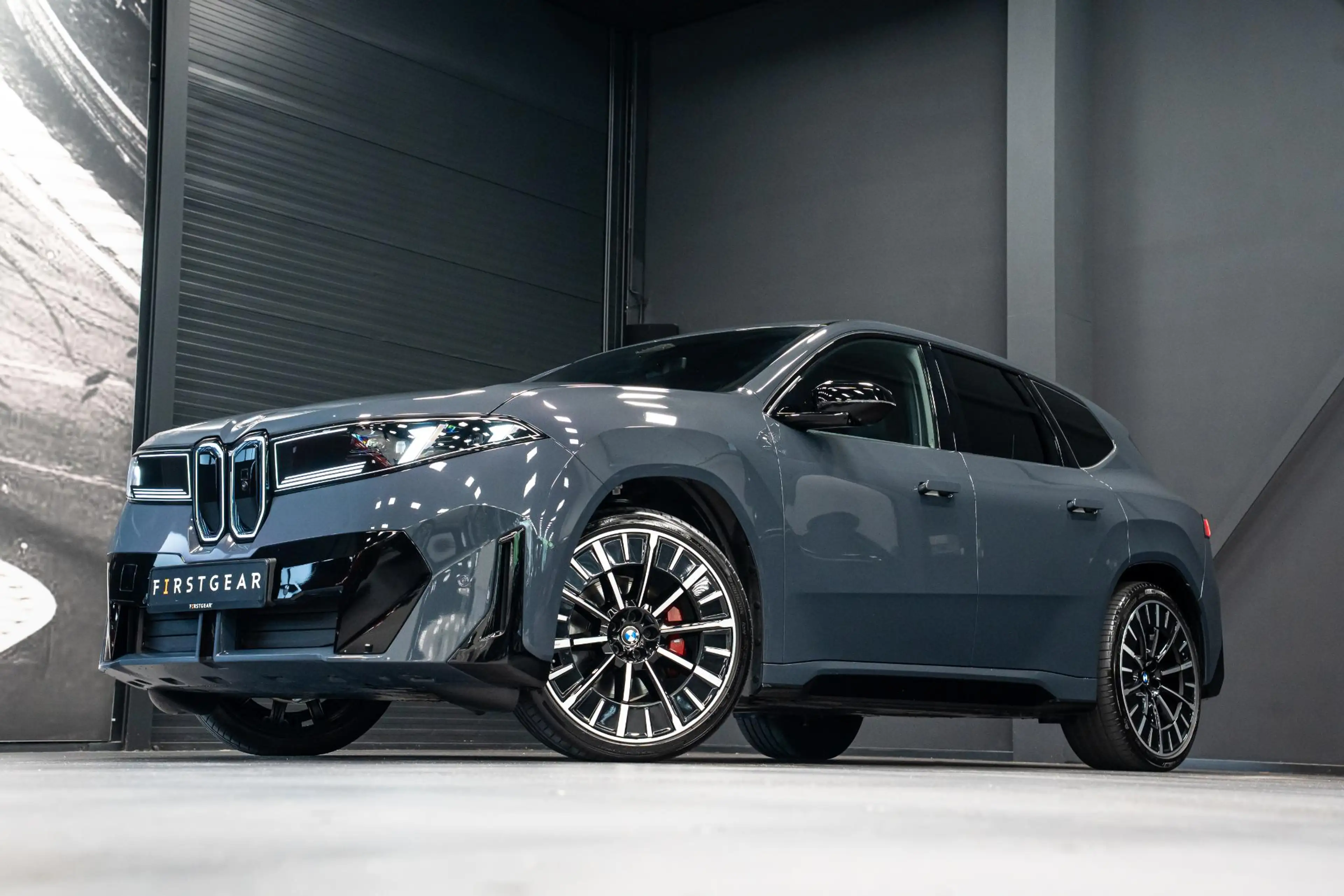 BMW iX3 50 xDrive 113 kWh *Harman-Kardon / HUD / Memory / — photo 13