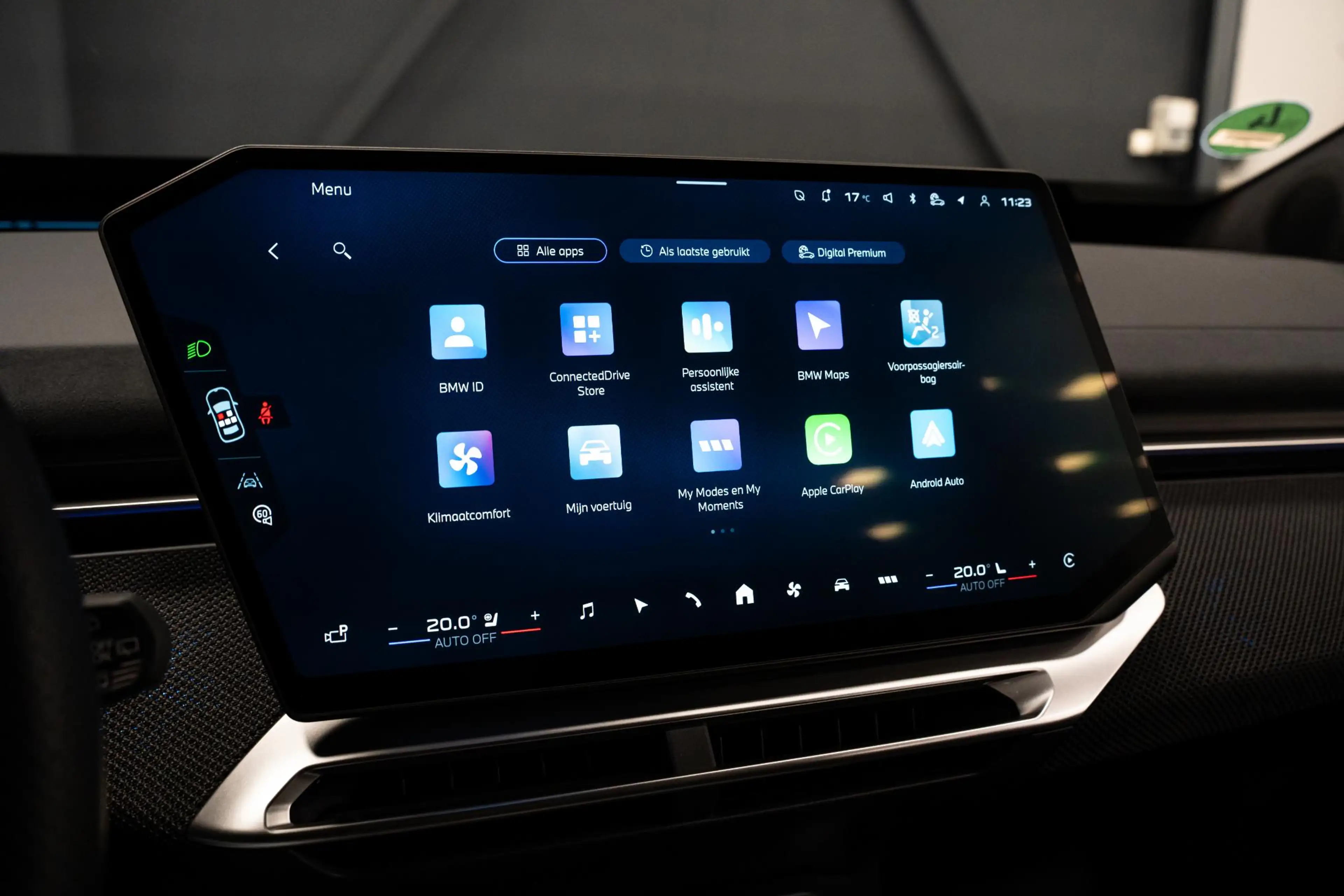 BMW iX3 50 xDrive 113 kWh *Harman-Kardon / HUD / Memory / — photo 46