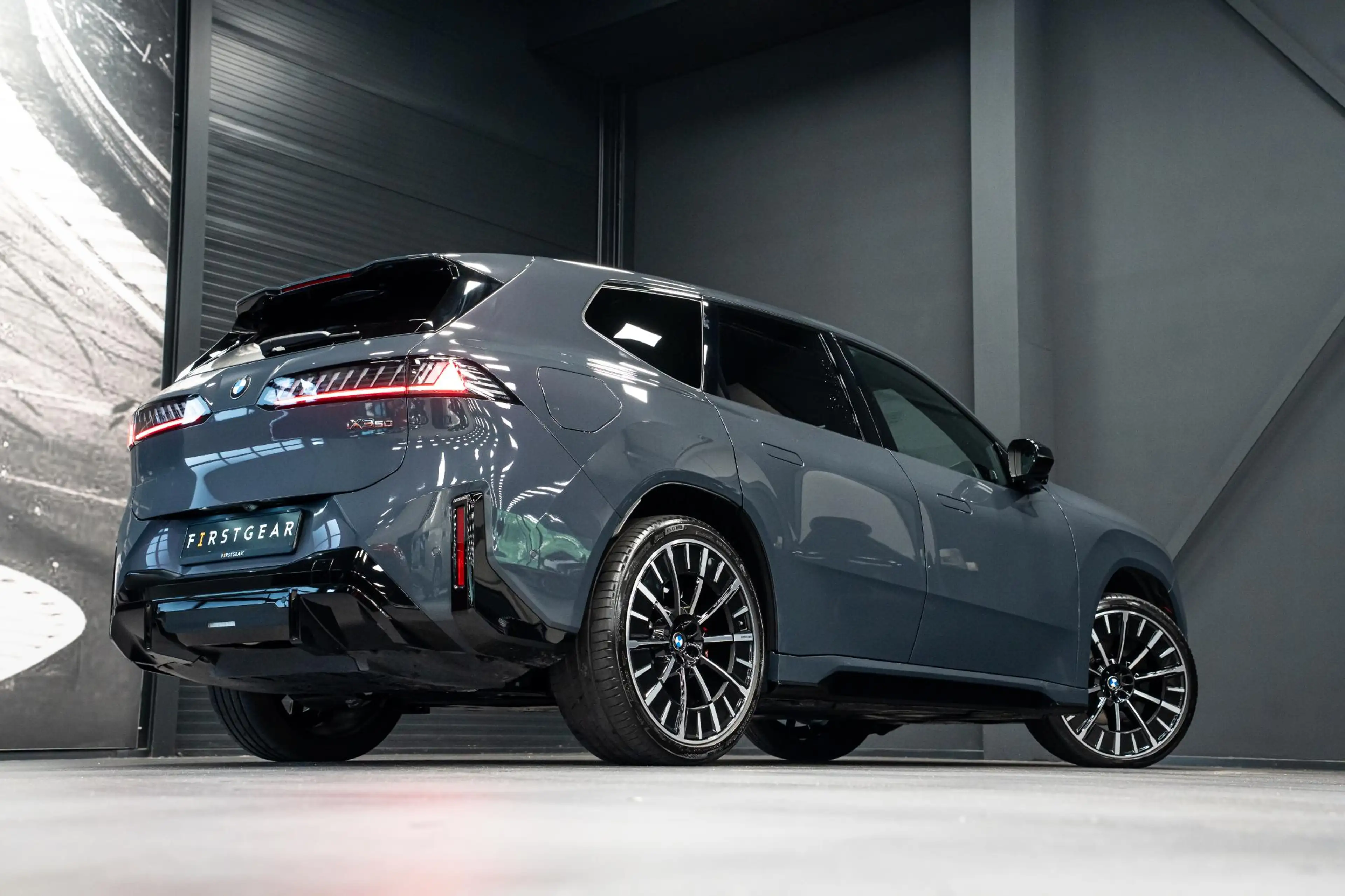 BMW iX3 50 xDrive 113 kWh *Harman-Kardon / HUD / Memory / — photo 16