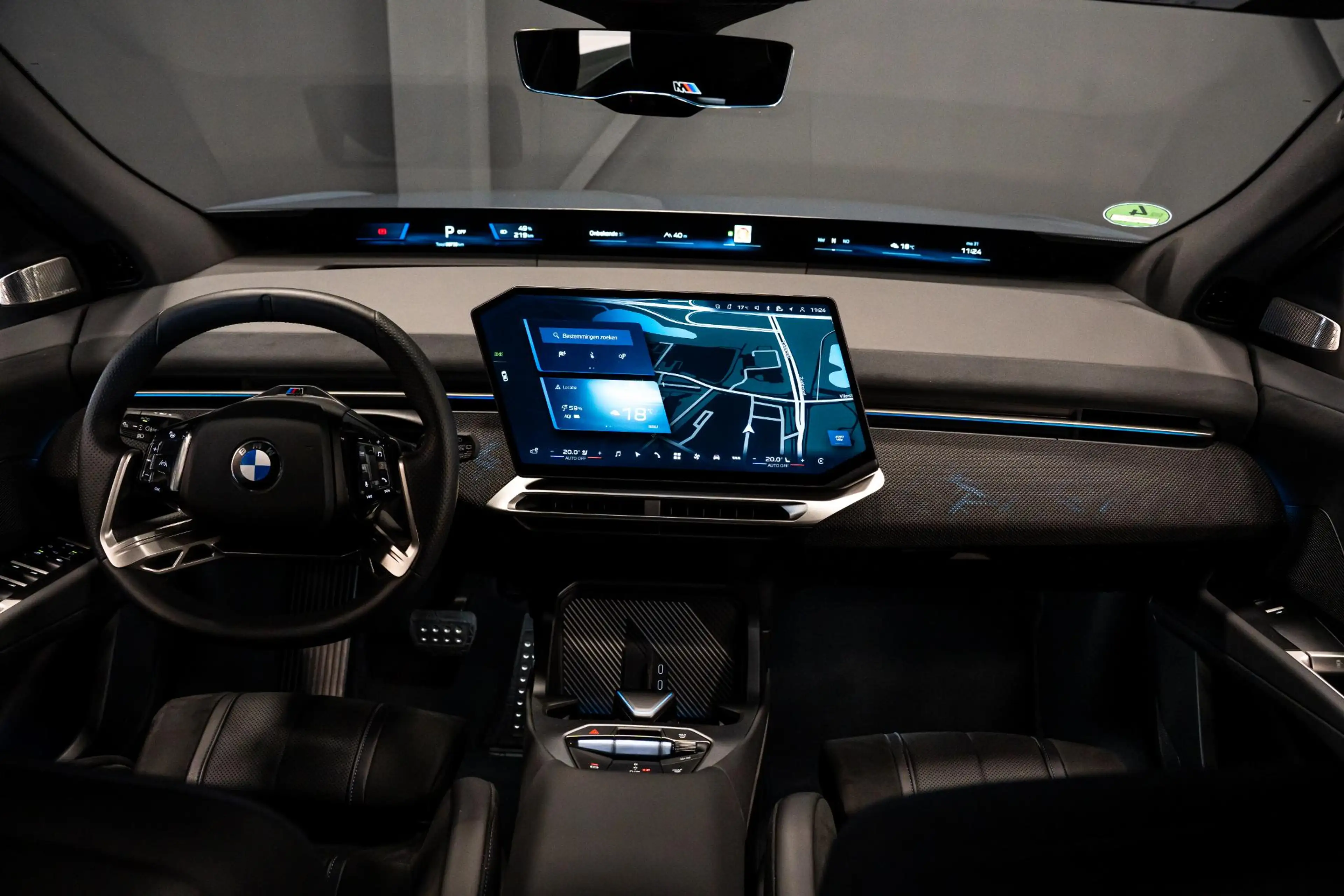 BMW iX3 50 xDrive 113 kWh *Harman-Kardon / HUD / Memory / — photo 12