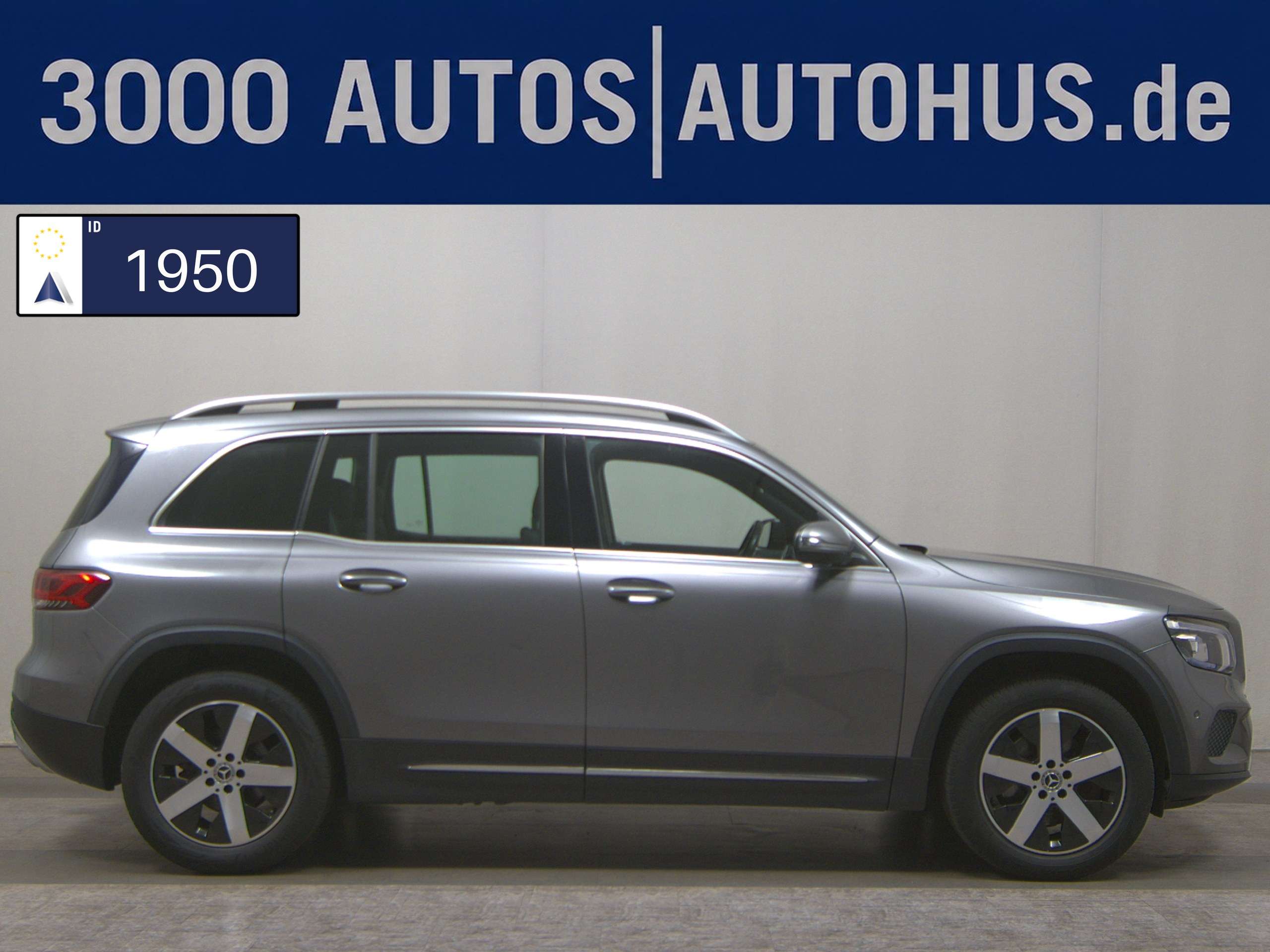 Mercedes-Benz GLB 200