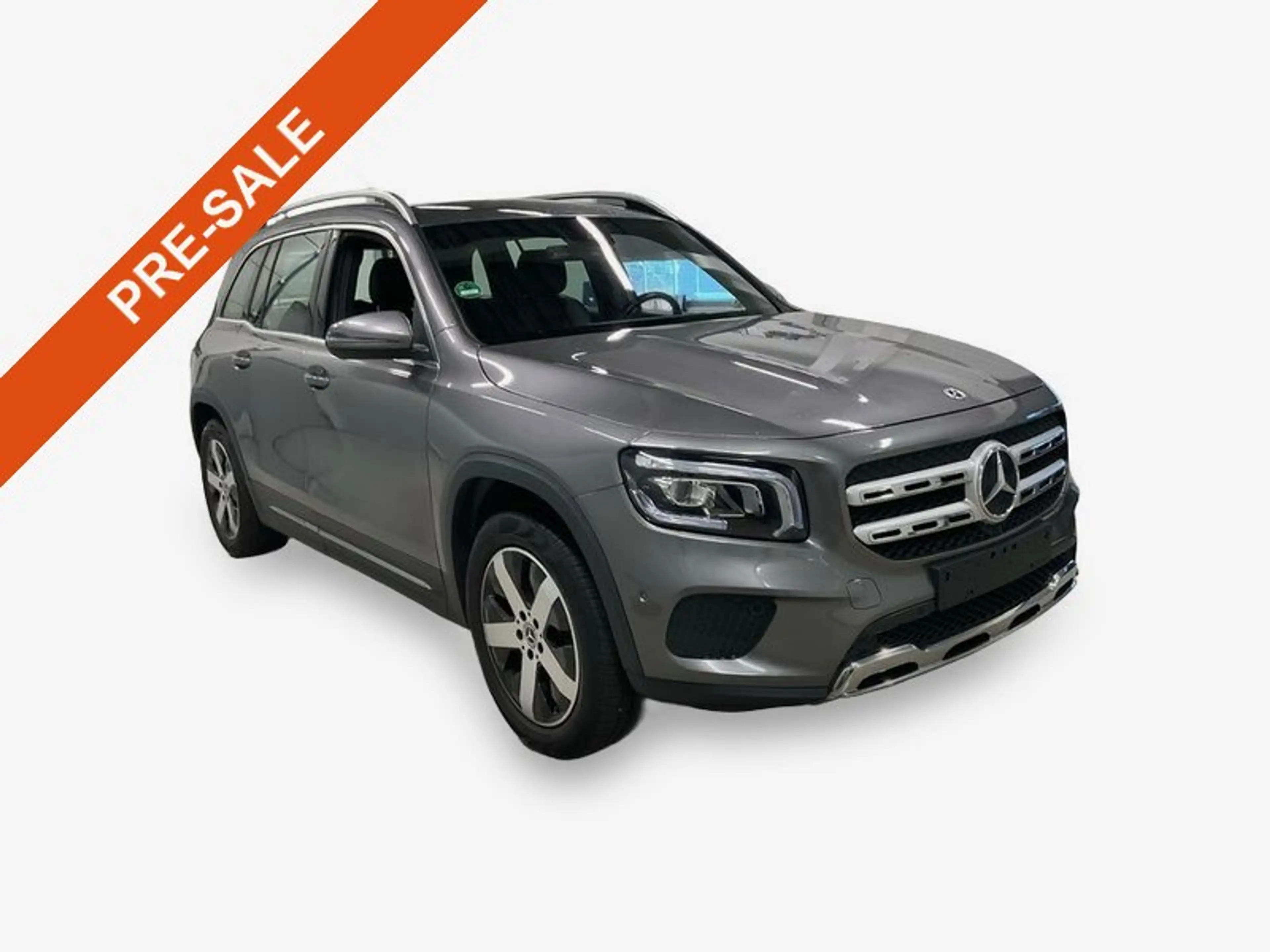 Mercedes-Benz GLB 200 GLB 200 NAVI LED RADIO TEMPO MFL SHZ AHK KAMERA ACC T-Leder — photo 2
