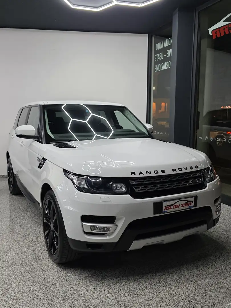 Land Rover Range Rover Sport 3.0 tdV6 HSE auto - 1