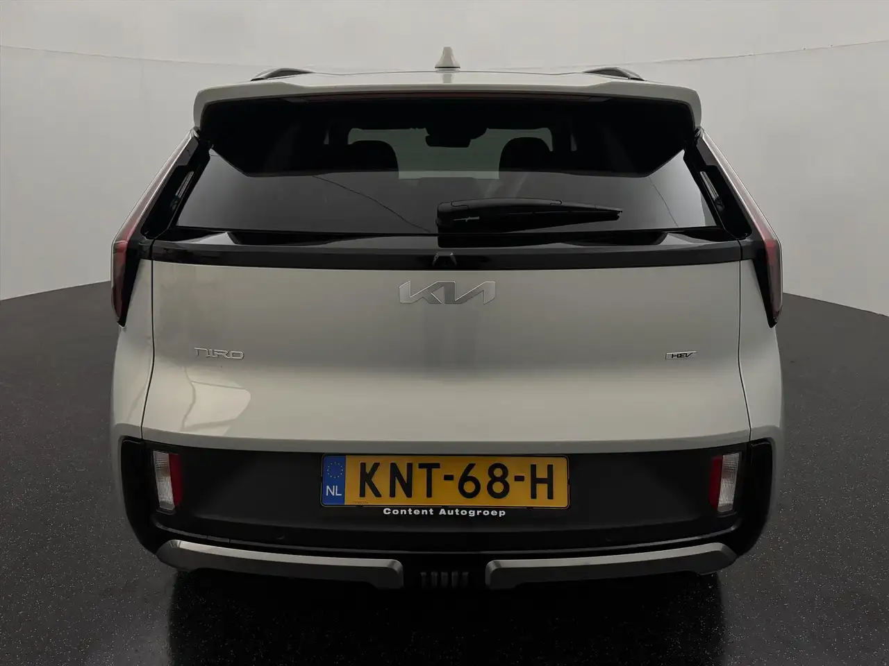 Kia Niro 2026
