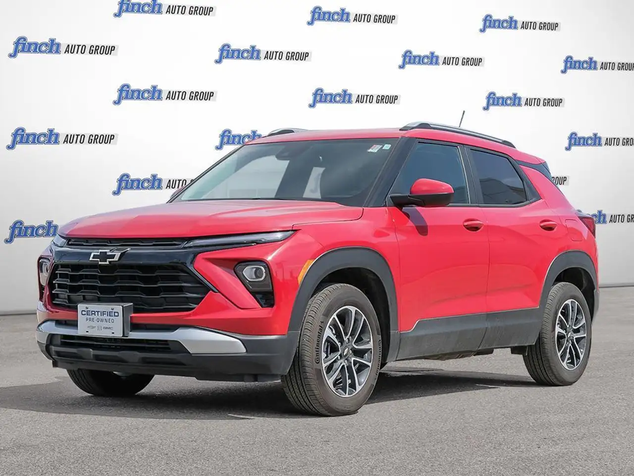 2026 Chevrolet Trailblazer