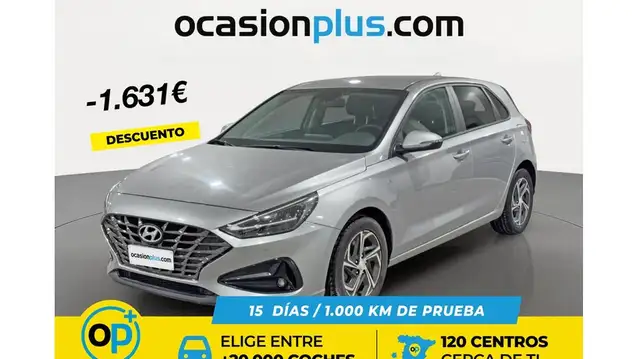 Hyundai i30 FB 1.0 TGDI Klass 120