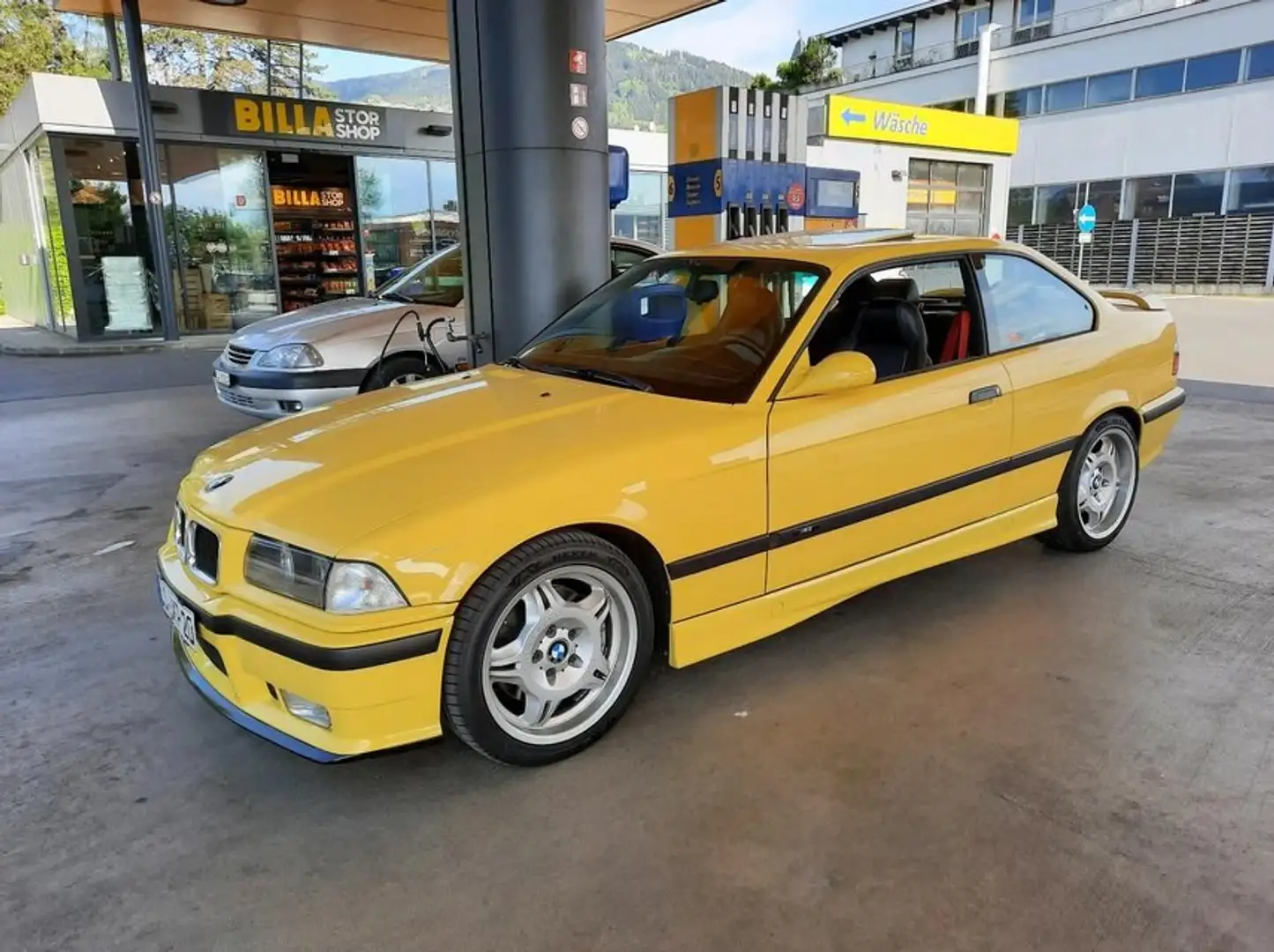BMW M3 M3 Sarı - 1