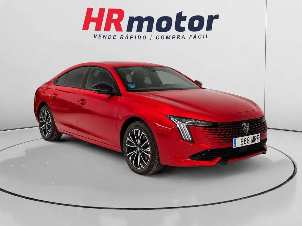 Peugeot 508 1.2 PureTech S&S Allure Pack EAT8 130 - foto 1