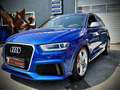 Audi RS Q3 2.5 TFSI quattro Blau - thumbnail 4