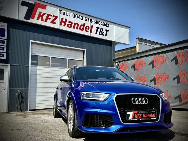 Audi RS Q3 2.5 TFSI quattro