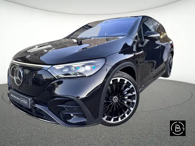 Mercedes-Benz EQE SUV 350+ Sport Edition