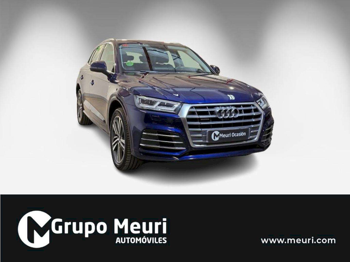 Audi Q5 2.0TDI S line quattro-ultra S tronic 140kW - foto 1