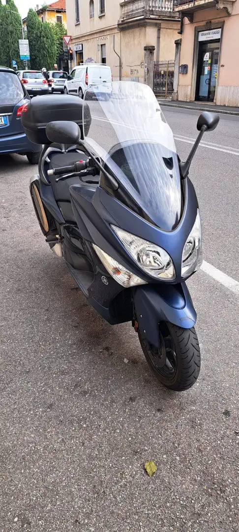 Yamaha TMAX 530 Blu/Azzurro - 1