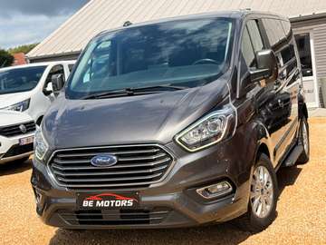 2.0 TDCi 130CV 9PL BOITE AUTO ACC LED GPS DOUBLE PORTE LATERAL FRONT ASSIST FULL