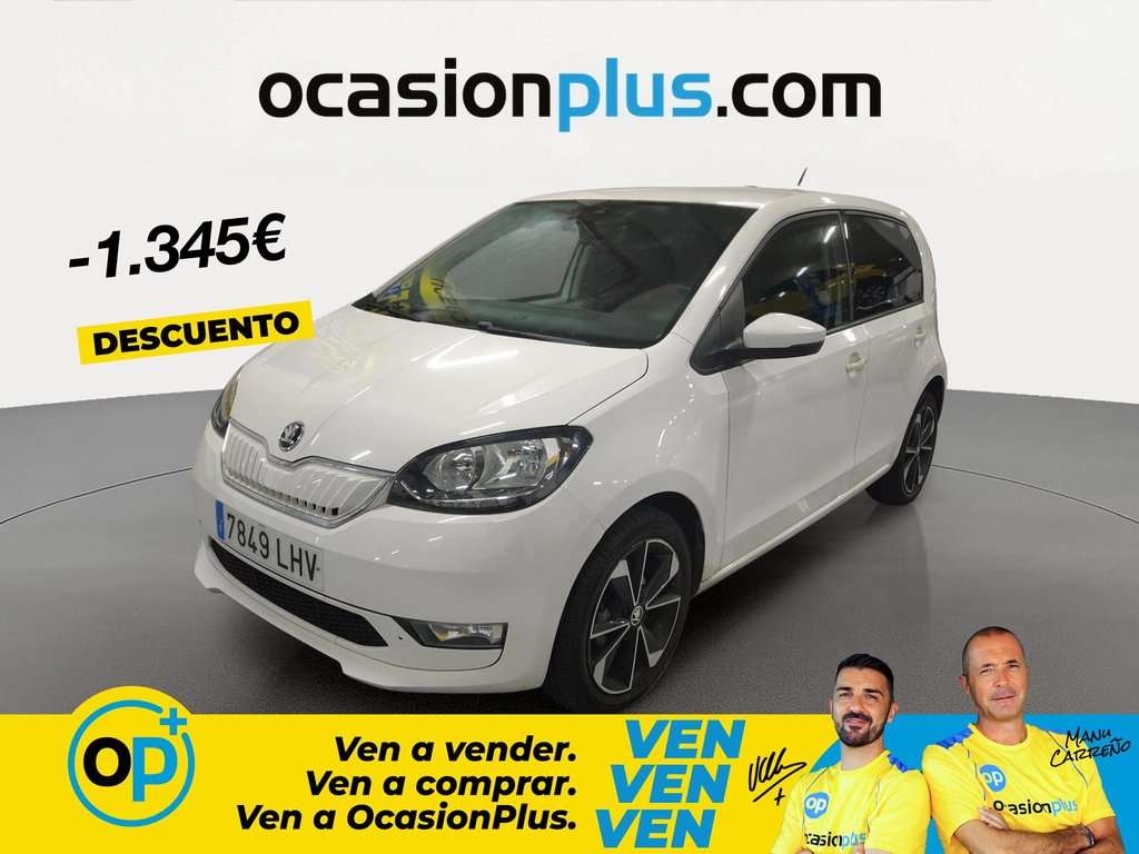 Skoda Citigo Citigoe iV Style Aut. - foto 1