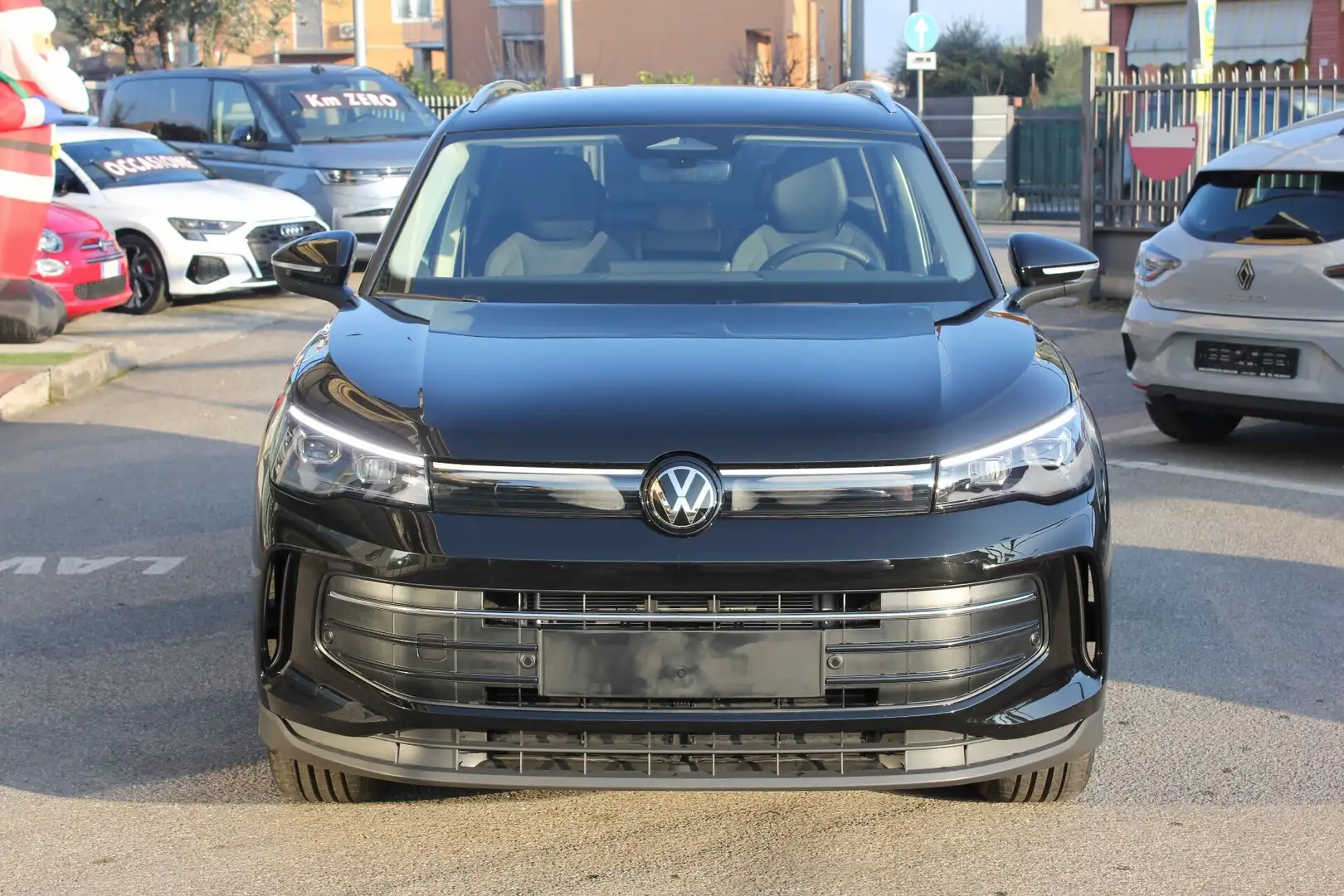 Volkswagen Tiguan 1.5 eTSI 150 CV ACT DSG Life SUPER PROMO !!! Schwarz - 2