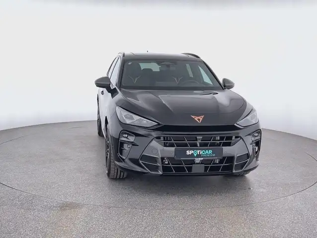 Cupra Terramar view 2