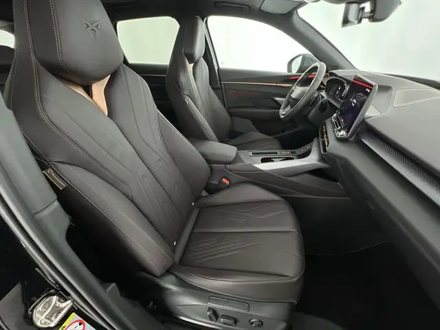 Cupra Terramar view 8