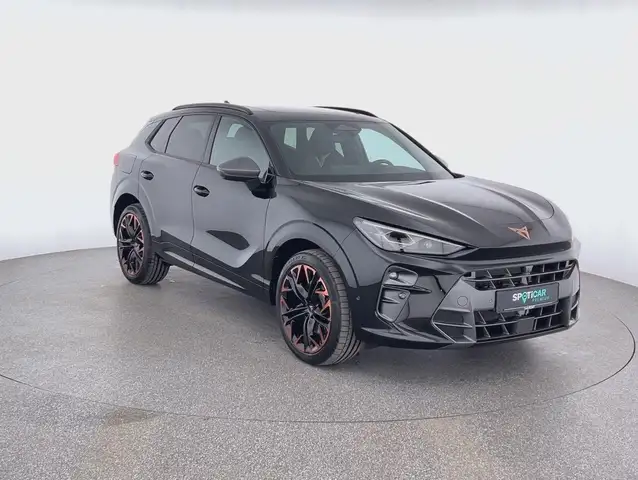 Cupra Terramar view 3