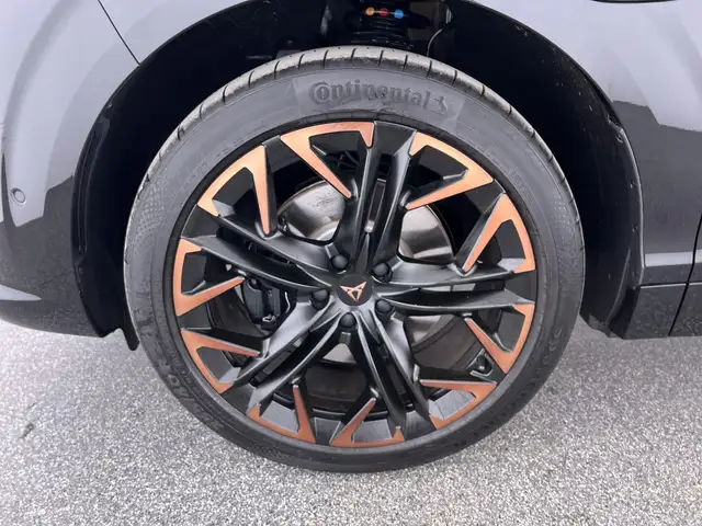 Cupra Terramar view 10