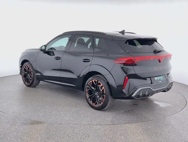 Cupra Terramar view 5