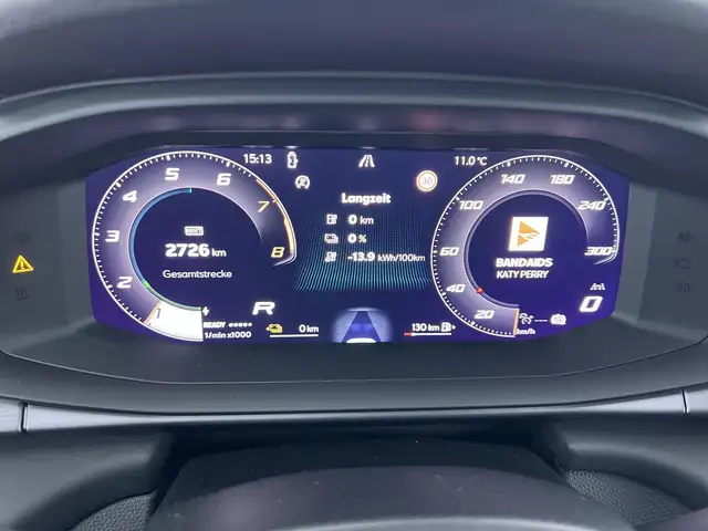 Cupra Terramar view 12