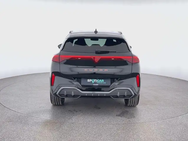 Cupra Terramar view 4
