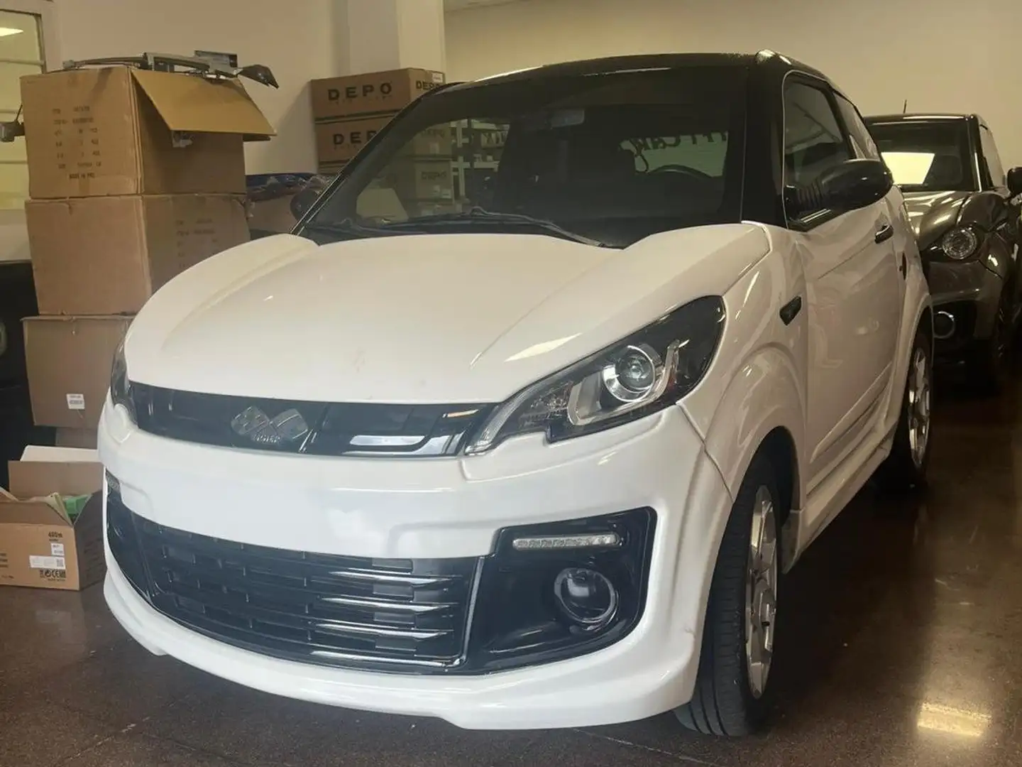 Ligier JS 50 Bianco - 2