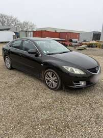 Mazda6 2.0L MZR Elegance A