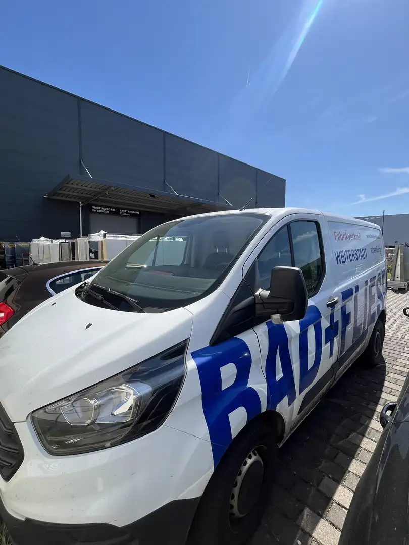 Ford Transit Custom Ford Transit Custom Motorschaden Netto 3500€ - 2