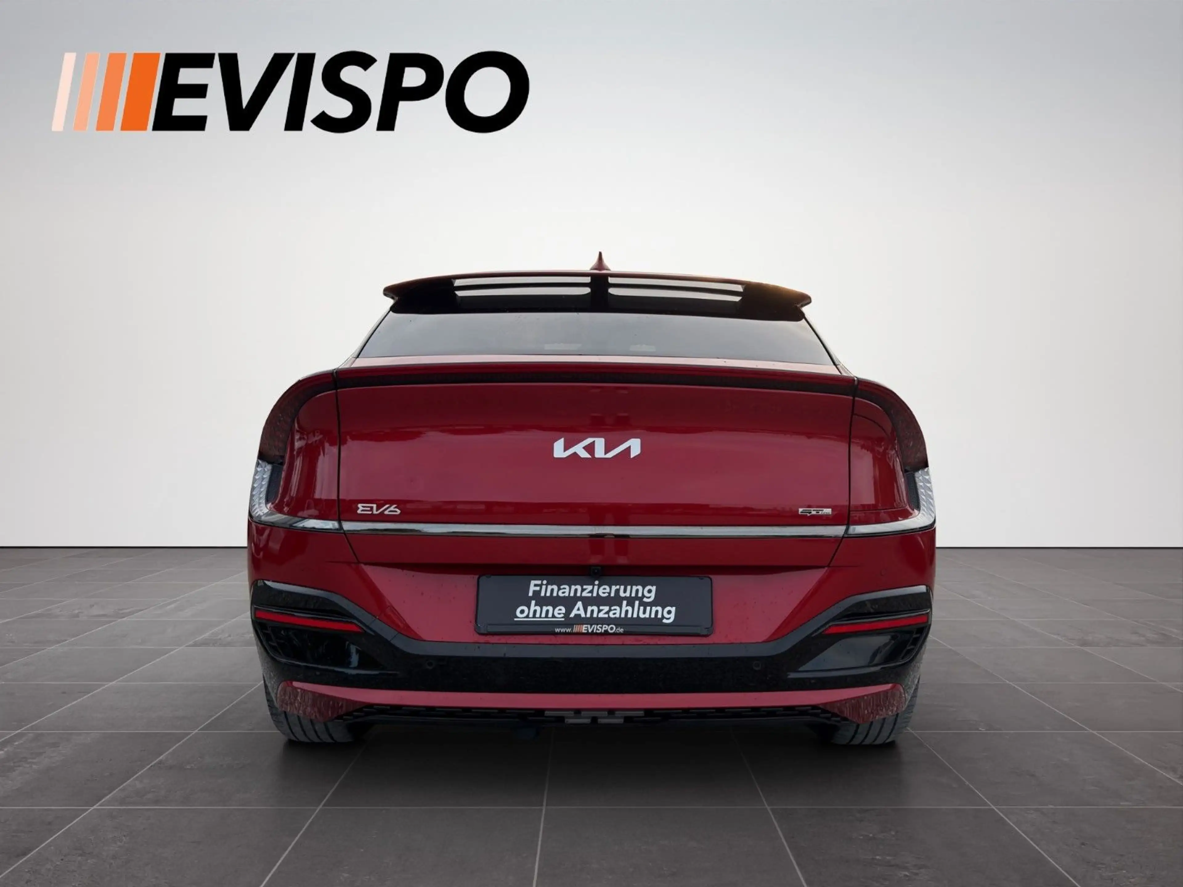 Kia EV6 GT-Line 2WD*AHK*Wärmepumpe*19%MwSt* — photo 7