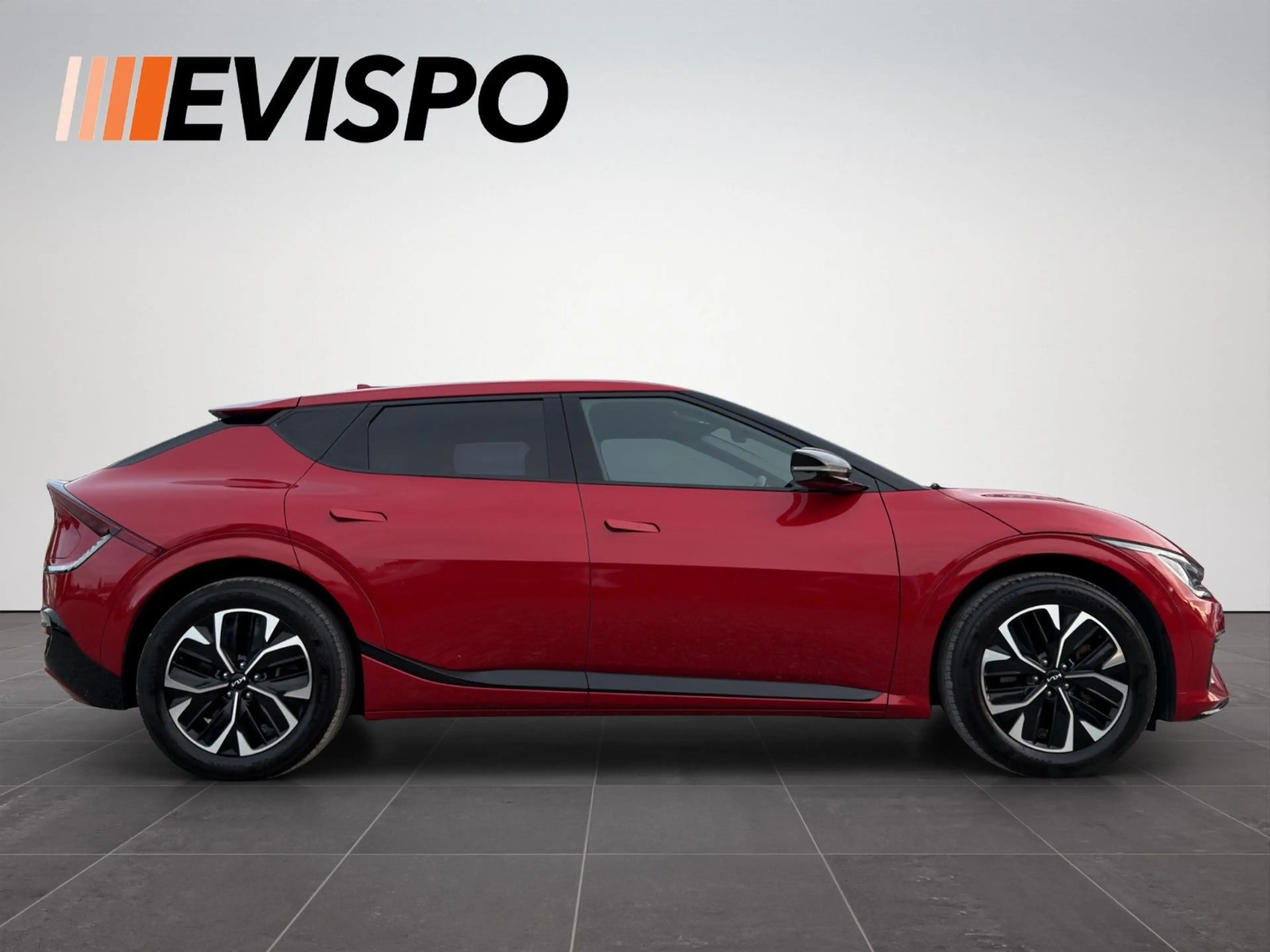 Kia EV6 GT-Line 2WD*AHK*Wärmepumpe*19%MwSt* — photo 4