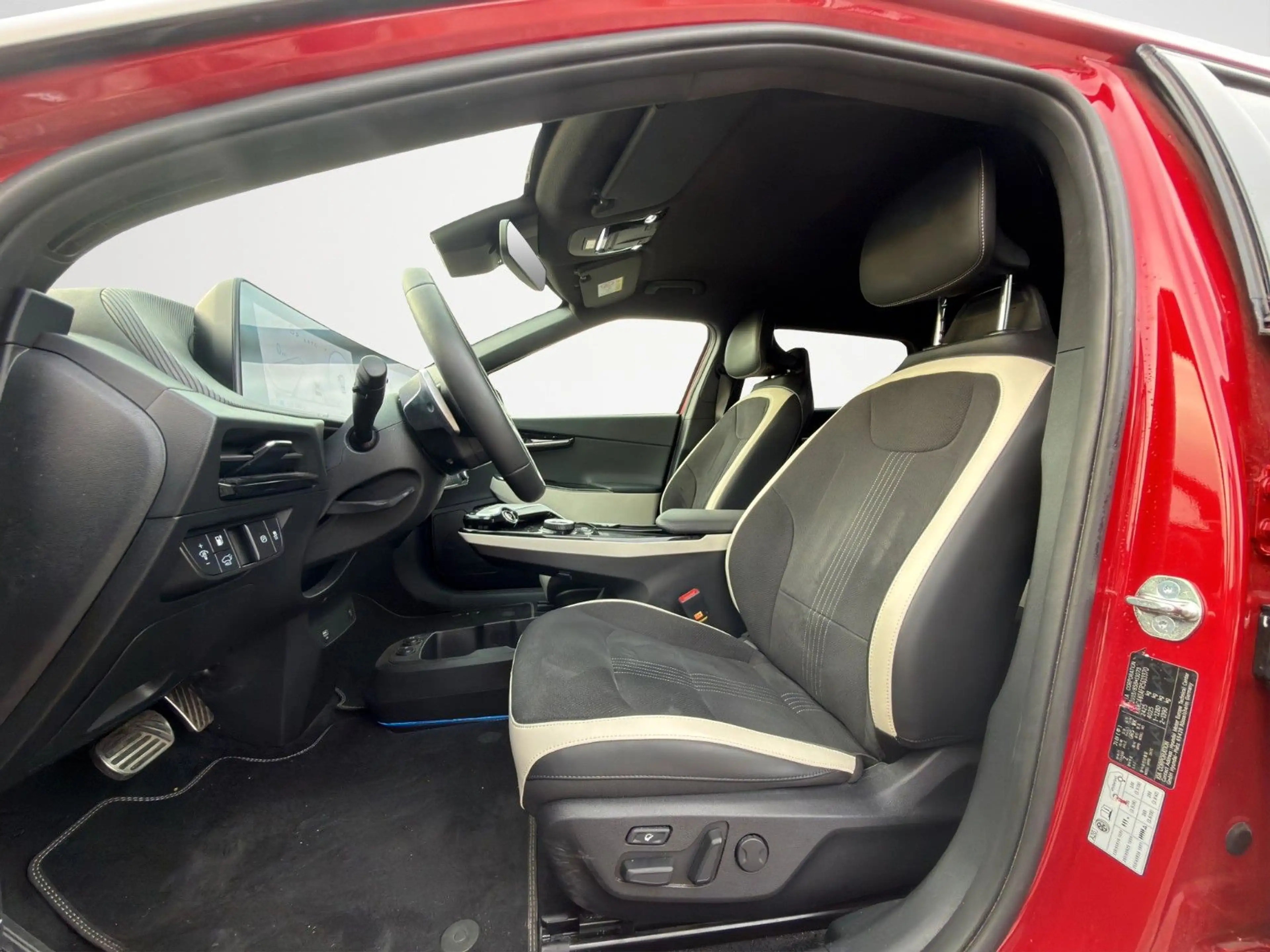 Kia EV6 GT-Line 2WD*AHK*Wärmepumpe*19%MwSt* — photo 9