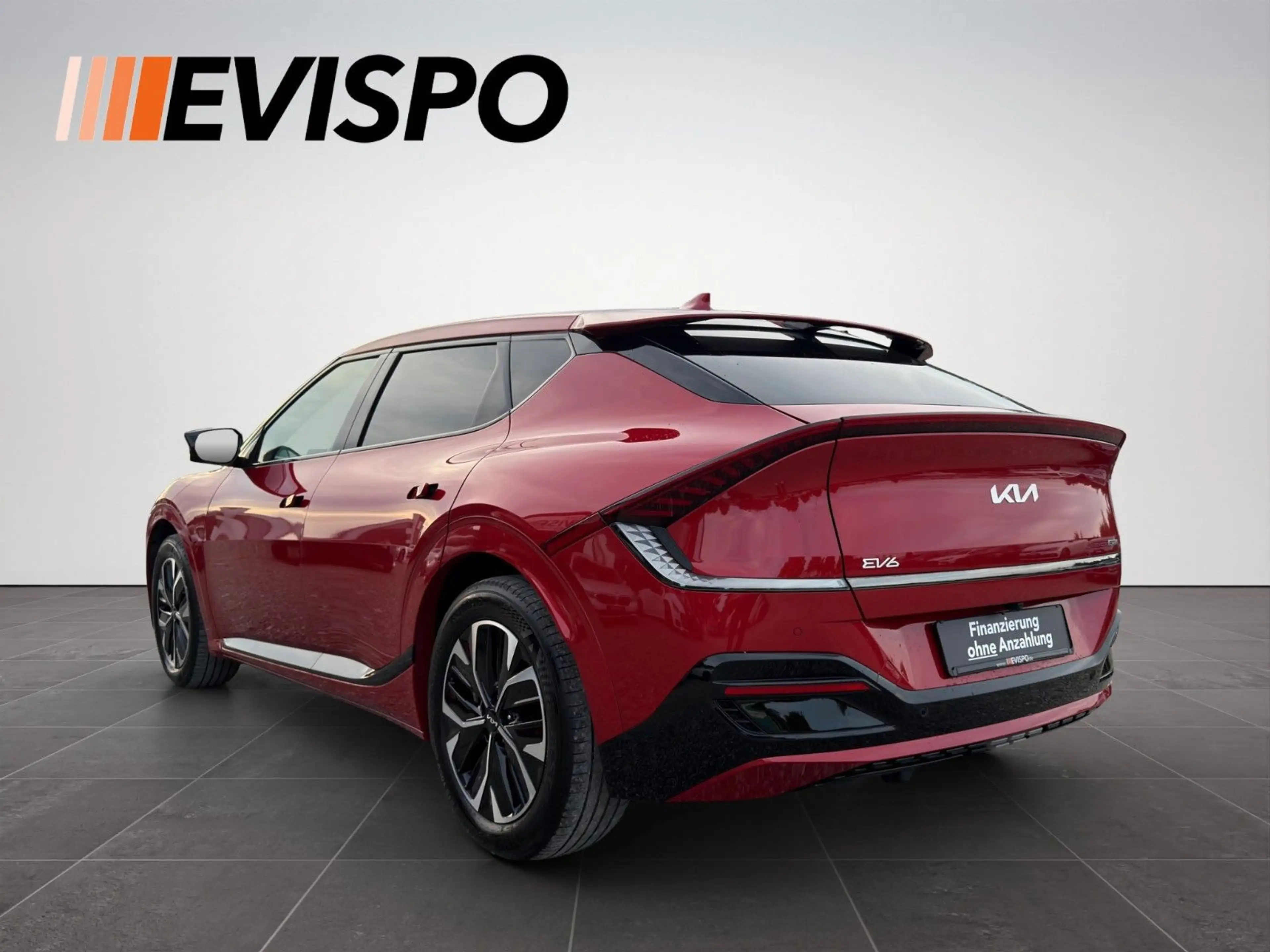 Kia EV6 GT-Line 2WD*AHK*Wärmepumpe*19%MwSt* — photo 6