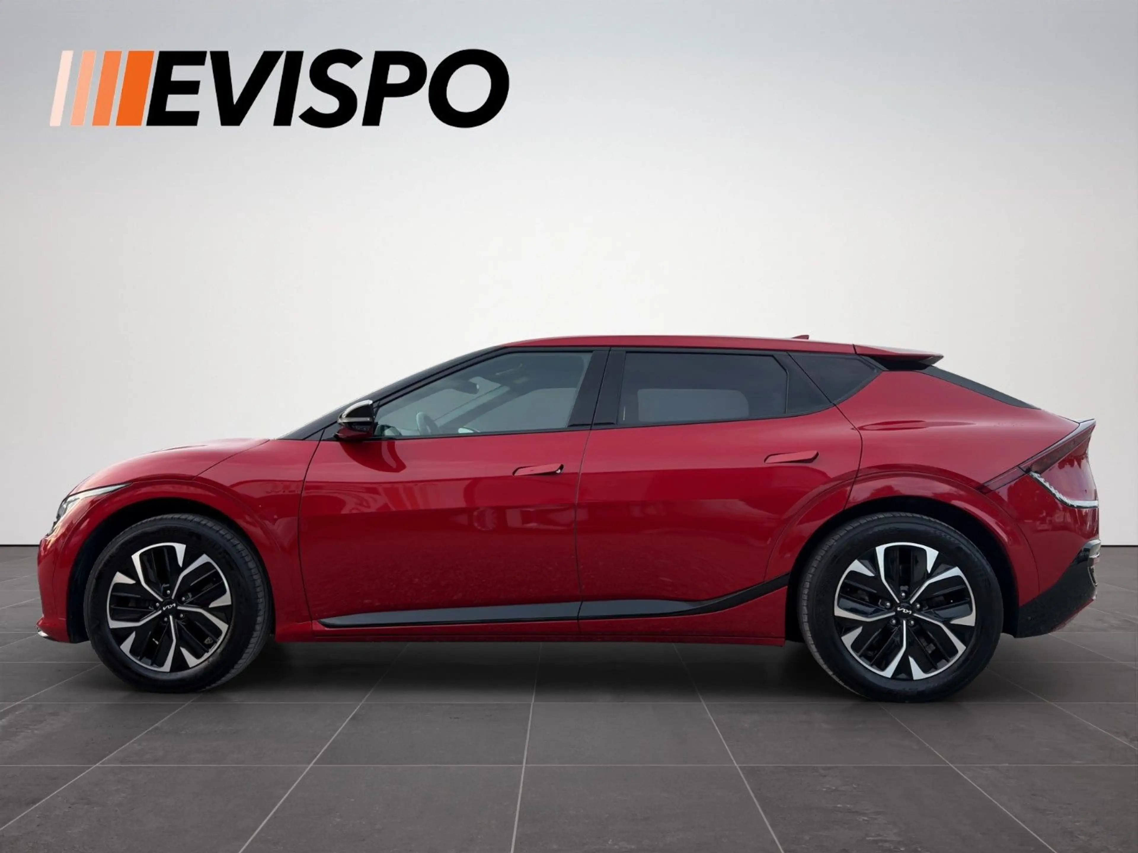 Kia EV6 GT-Line 2WD*AHK*Wärmepumpe*19%MwSt* — photo 5