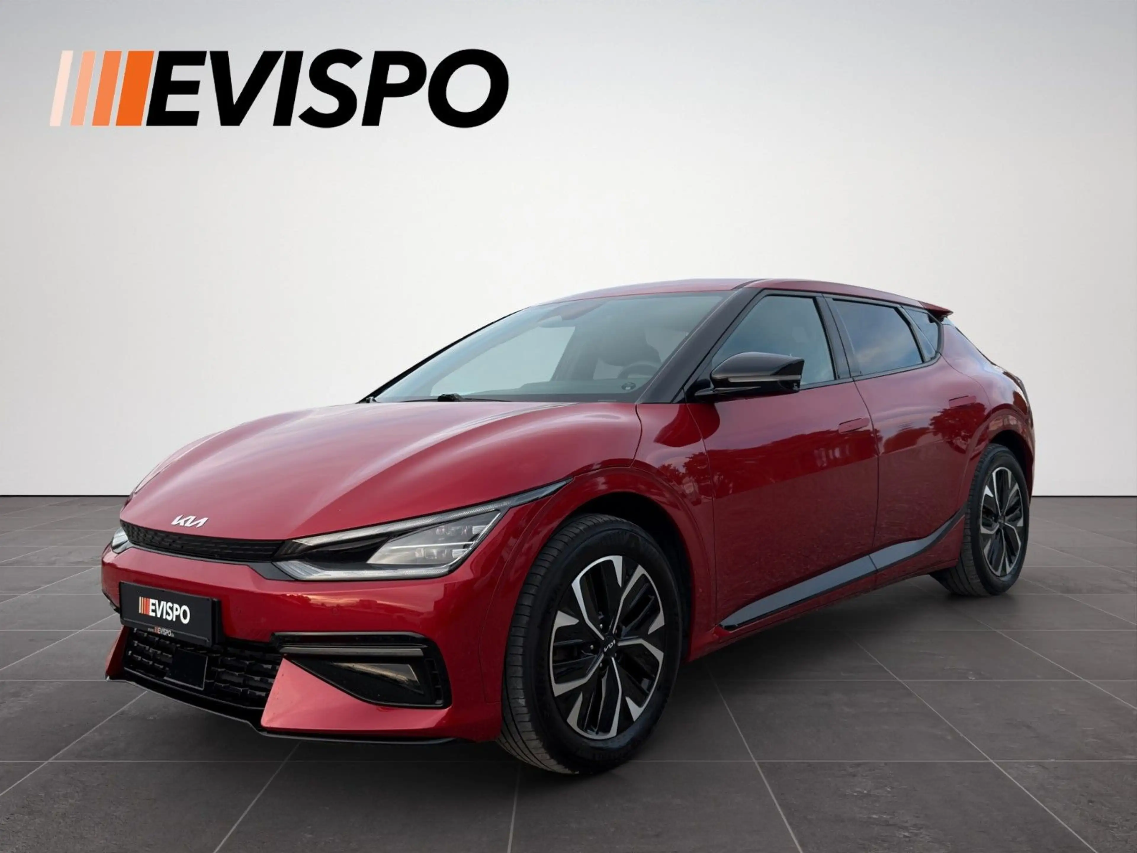 Kia EV6 GT-Line 2WD*AHK*Wärmepumpe*19%MwSt* — photo 3