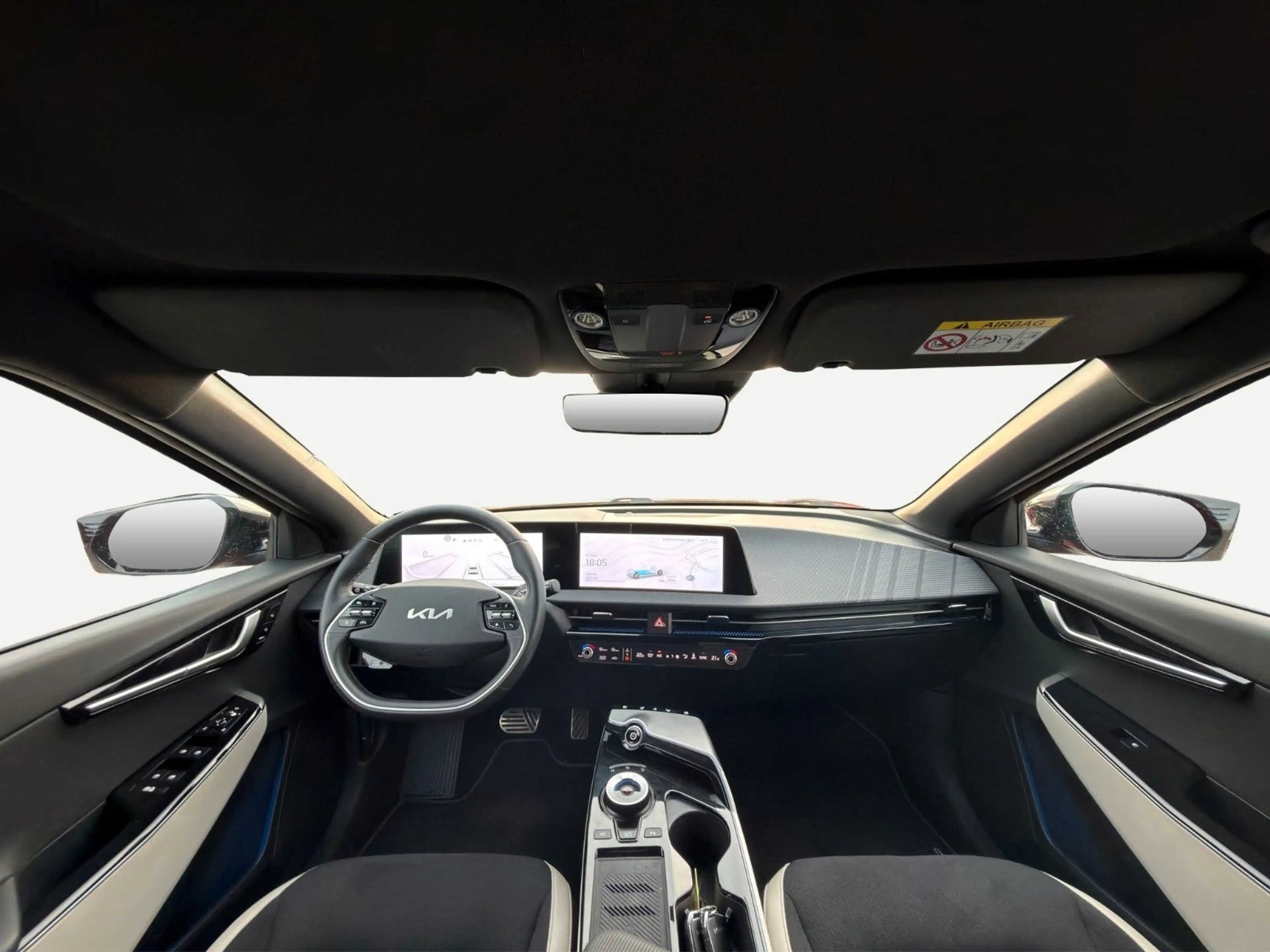 Kia EV6 GT-Line 2WD*AHK*Wärmepumpe*19%MwSt* — photo 13