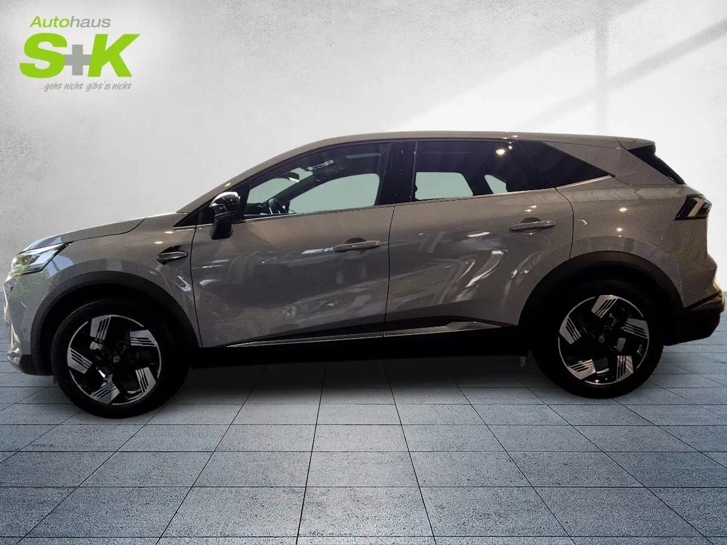 Renault Symbioz Iconic E-Tech Full Hybrid 145 *SOLARBAY* Grigio - 2