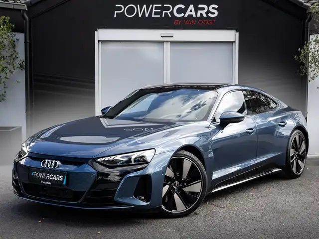 Audi e-tron GT EXCLUSIVE | ONE OF A KIND | HUD | B&O | PANO | 360