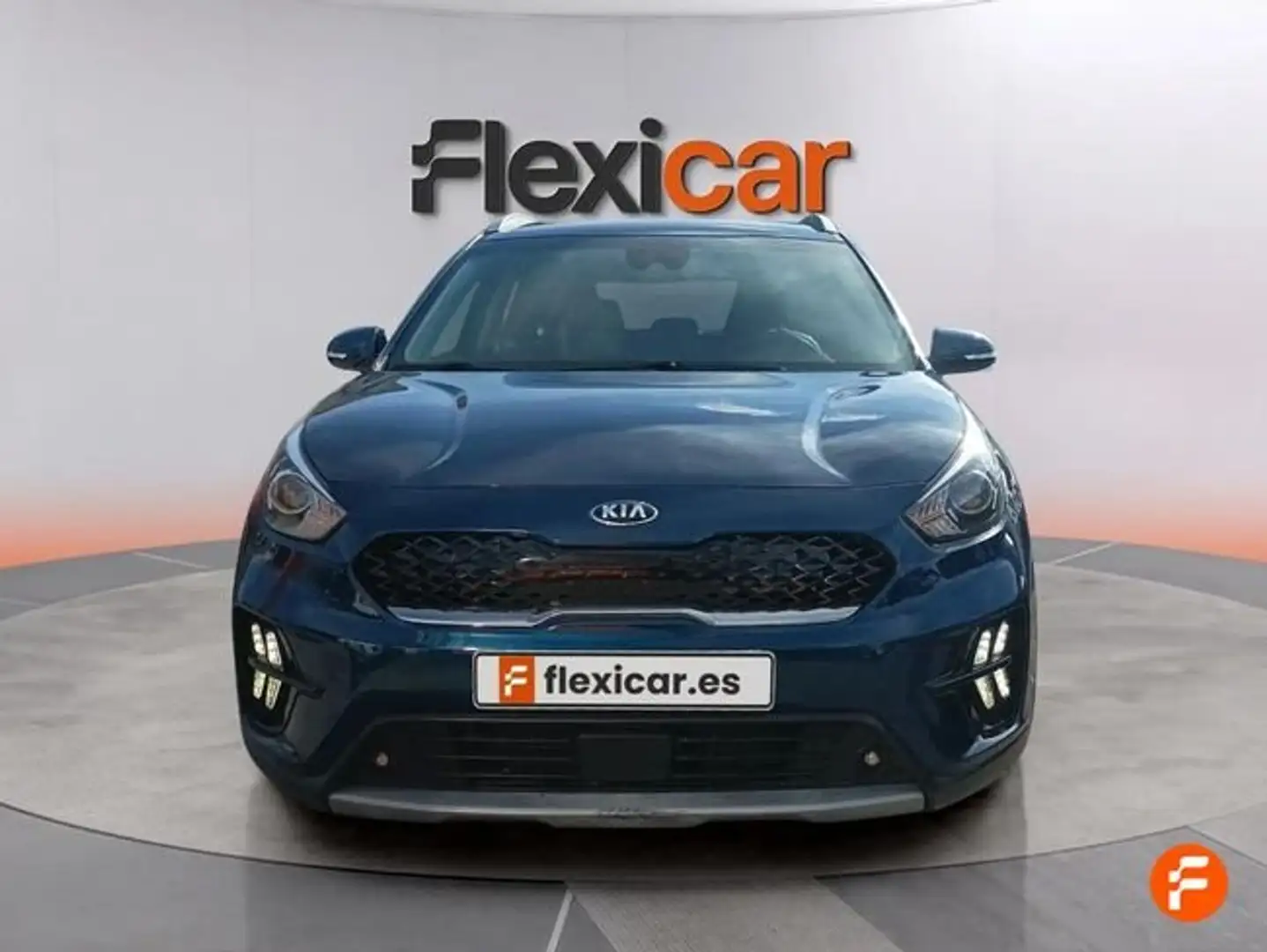 Kia Niro 1.6 HEV Drive Azul - 2