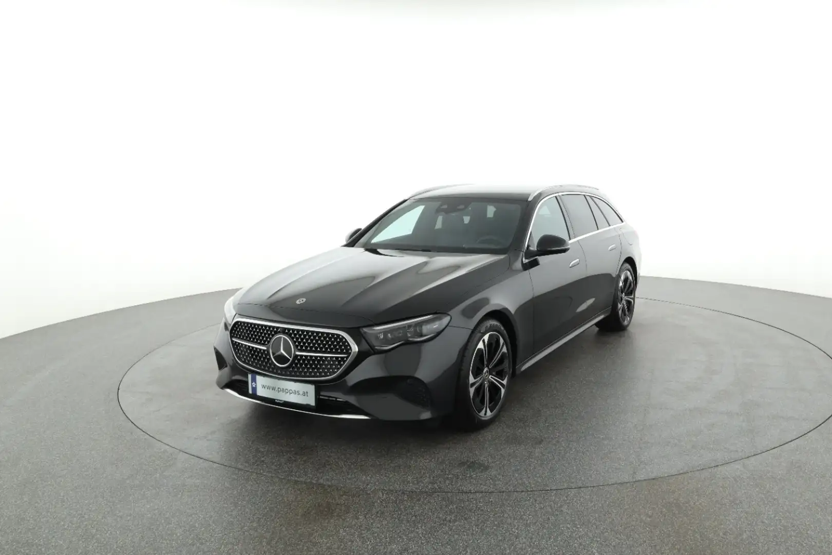 Mercedes-Benz E 300 de 4MATIC mit EQ Hybrid Technologie T-Modell Grau - 2