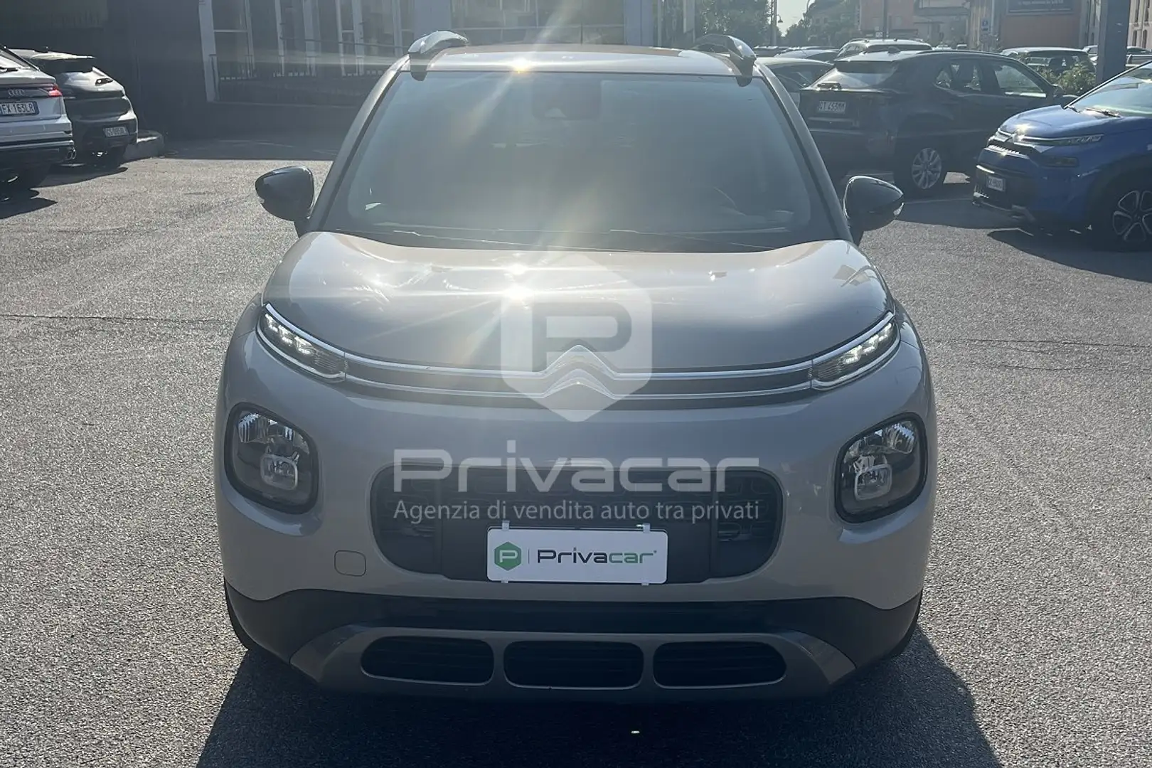 Citroen C3 Aircross C3 Aircross PureTech 82 Shine Marrone - 2