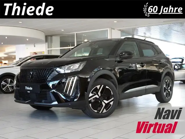 2025 Peugeot 2008 in Black for sale