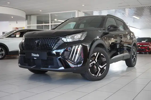 Peugeot 2008 view 4
