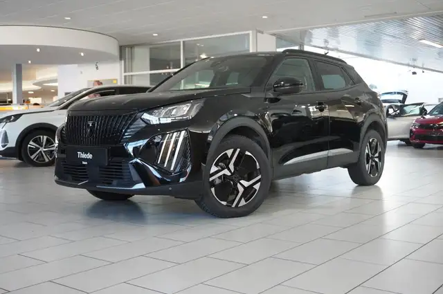 Peugeot 2008 view 3