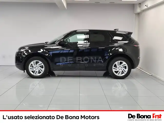 Land Rover Range Rover Evoque view 2